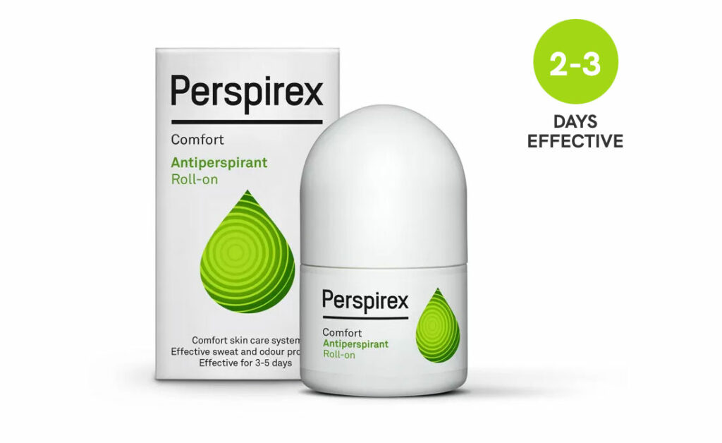 antitraspirante in roll-on Perspirex Comfort