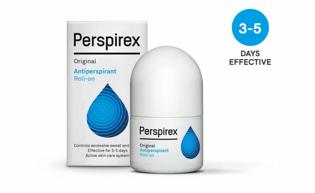 antitraspirante in roll-on Perspirex Original