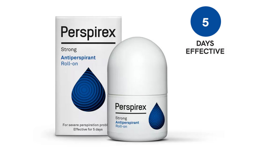 antitraspirante Perspirex Strong roll-on